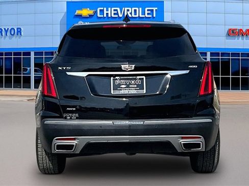 Used 2023 Cadillac XT5 Premium Luxury image 6