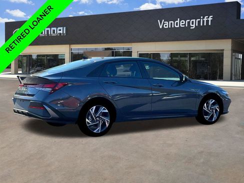 New 2025 Hyundai Elantra Sport image 35