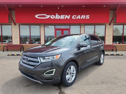 Used 2016 Ford Edge SEL w/ Equipment Group 201A FWD image 1
