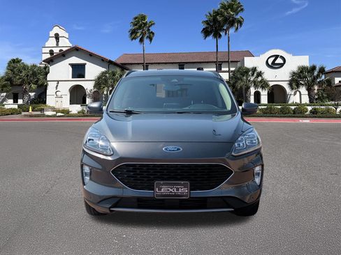 Used 2020 Ford Escape Titanium AWD/4WD image 6