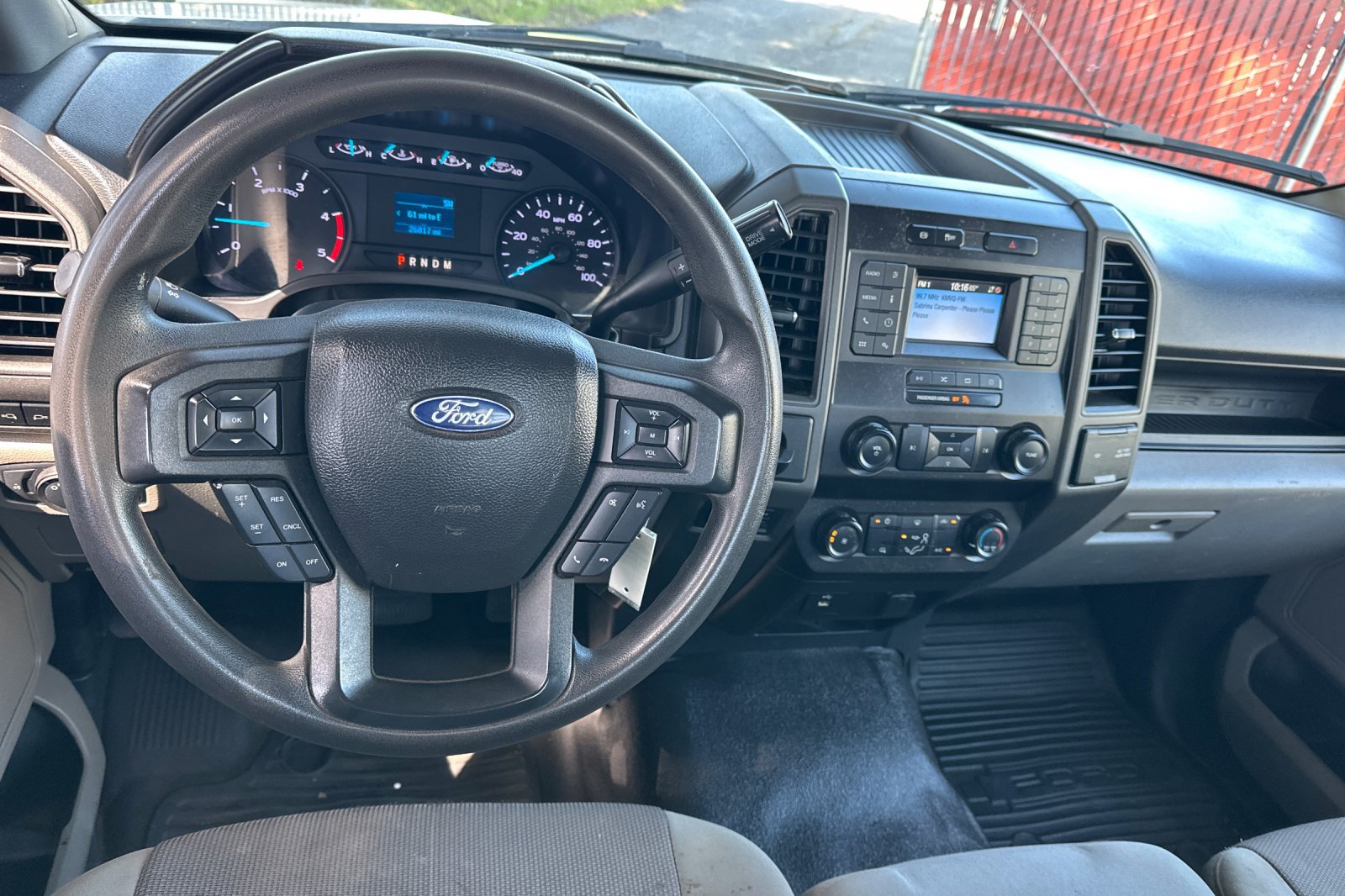 Used 2022 Ford F550 2WD Regular Cab Super Duty image 12