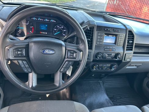 Used 2022 Ford F550 2WD Regular Cab Super Duty image 12