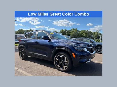 Used 2024 Kia Seltos EX