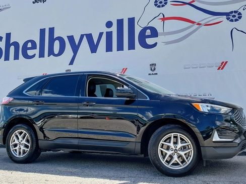 Used 2024 Ford Edge SEL image 1