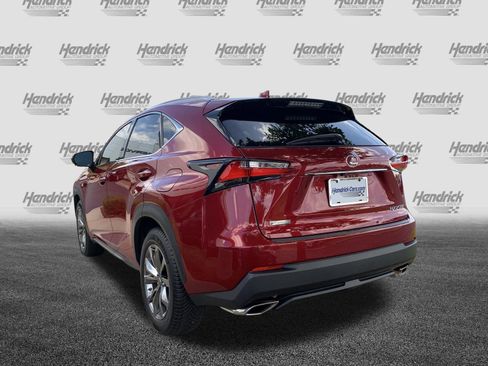 Used 2017 Lexus NX 200t F Sport w/ F Sport Premium Package AWD/4WD image 8