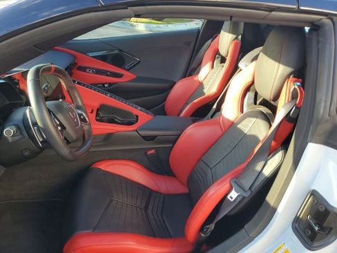 Used 2023 Chevrolet Corvette Stingray Preferred Conv w/ Z51 Performance Package image 16