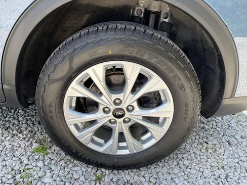 Used 2024 Ford Escape Active AWD/4WD image 18