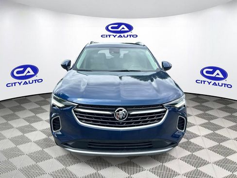 Used 2022 Buick Envision Essence w/ Technology Package I FWD image 11