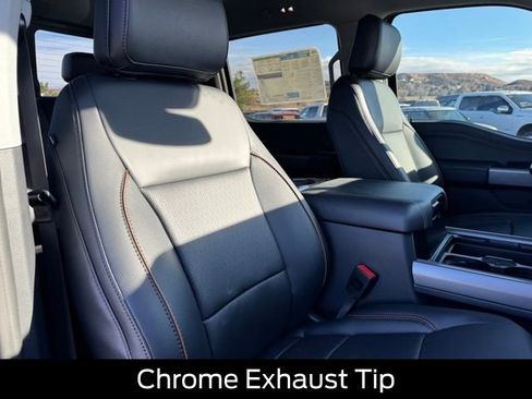 New 2026 Ford F250 Lariat w/ Chrome Package image 24
