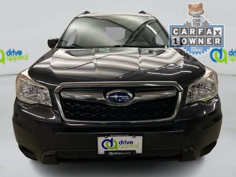 Used 2014 Subaru Forester 2.5i Premium w/ All-Weather Package AWD/4WD image 16