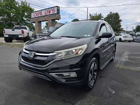 Used 2015 Honda CR-V Touring image 6