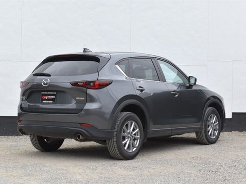 Used 2022 MAZDA CX-5 AWD 2.5 S image 5