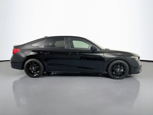 Certified 2024 Honda Civic Sport image 4