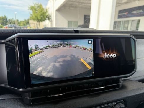 New 2025 Jeep Wrangler Sport S image 17