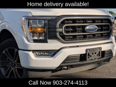 Used 2022 Ford F150 XLT w/ Equipment Group 302A High AWD/4WD image 10