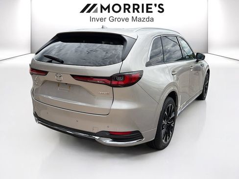 Used 2024 MAZDA CX-90 3.3 Turbo S w/ Premium Plus AWD/4WD image 5