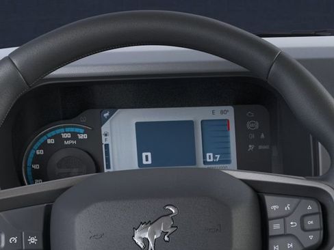 New 2025 Ford Bronco Big Bend AWD/4WD image 13