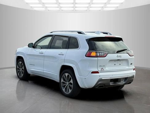 Used 2019 Jeep Cherokee Overland w/ Technology Group image 5