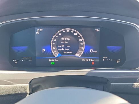 Used 2023 Volkswagen Tiguan S image 12