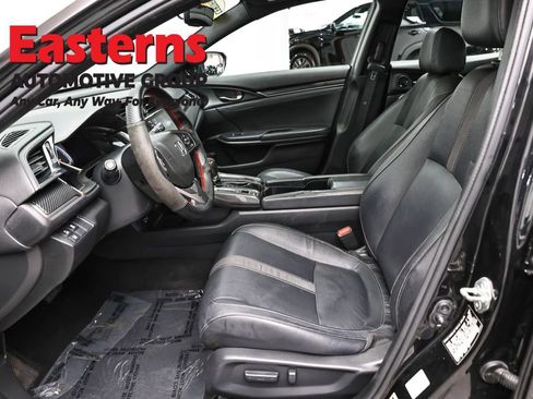 Used 2020 Honda Civic EX-L image 14