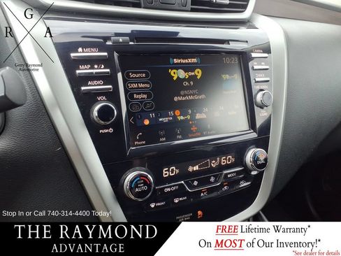 Used 2019 Nissan Murano Platinum AWD/4WD image 21
