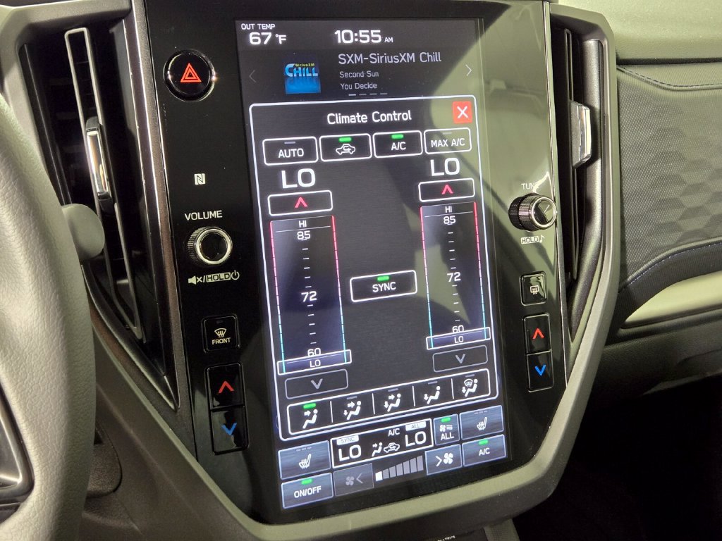 New 2026 Subaru Forester Premium AWD/4WD image 17