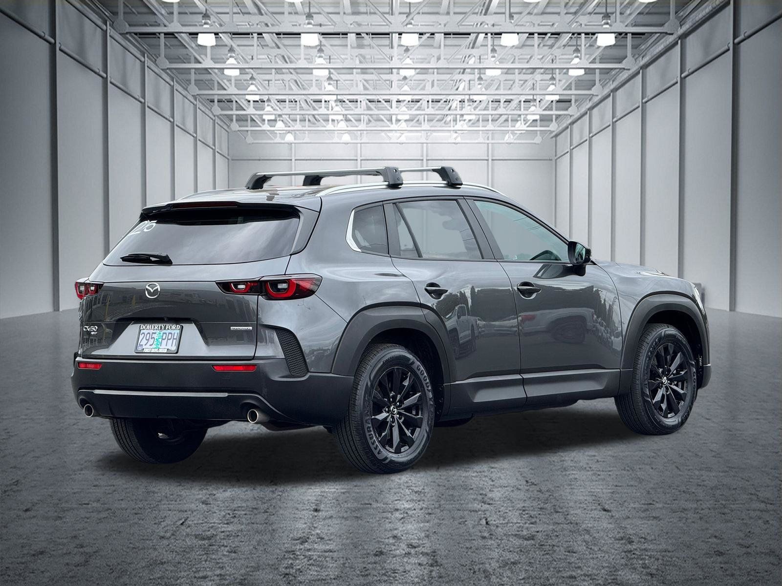 Used 2024 MAZDA CX-50 AWD 2.5 S w/ Cargo Package image 12