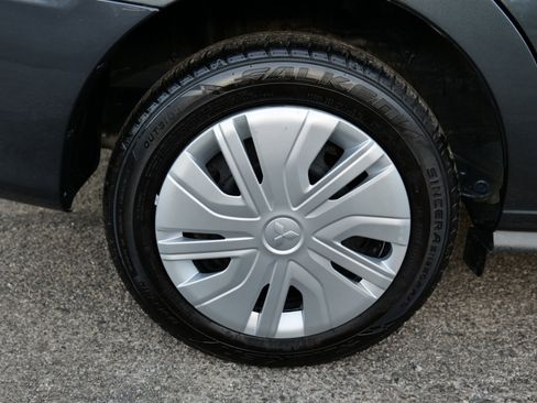 Used 2024 Mitsubishi Mirage G4 ES image 87