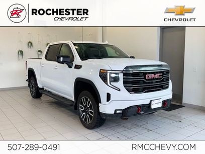 Certified 2023 GMC Sierra 1500 AT4 w/ Technology Package