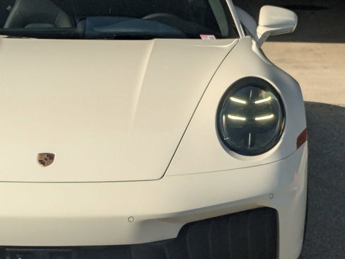Certified 2025 Porsche 911 Carrera GTS RWD image 12