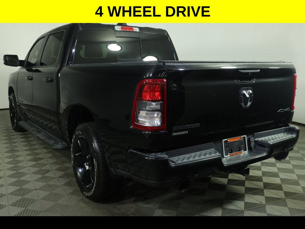 Used 2022 RAM 1500 Big Horn AWD/4WD image 4