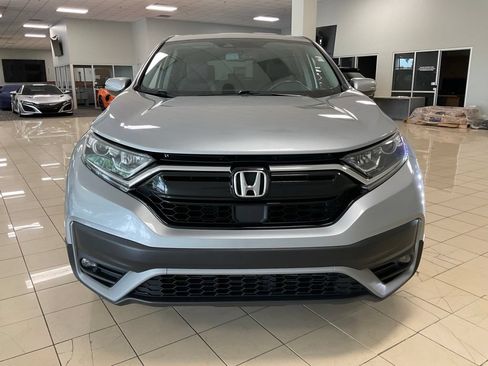 Used 2020 Honda CR-V EX-L image 2