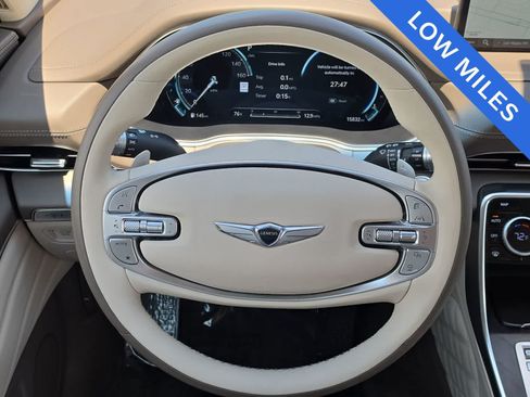 Certified 2023 Genesis GV80 3.5T AWD/4WD image 18