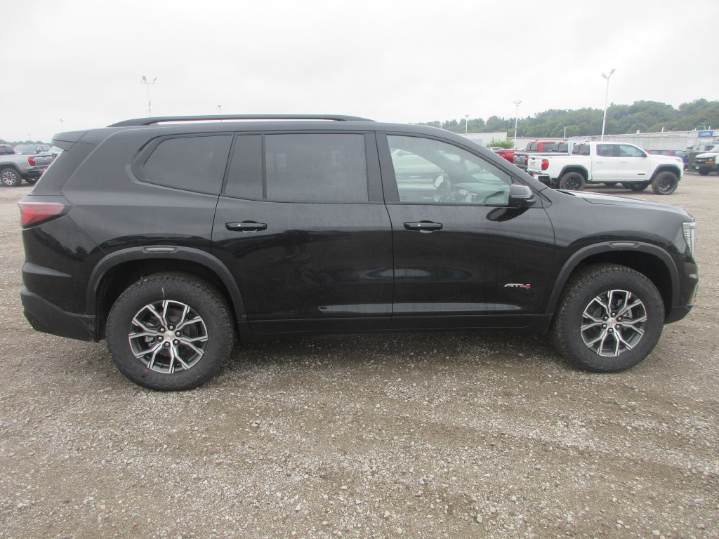 New 2027 GMC Acadia AT4 AWD/4WD image 3