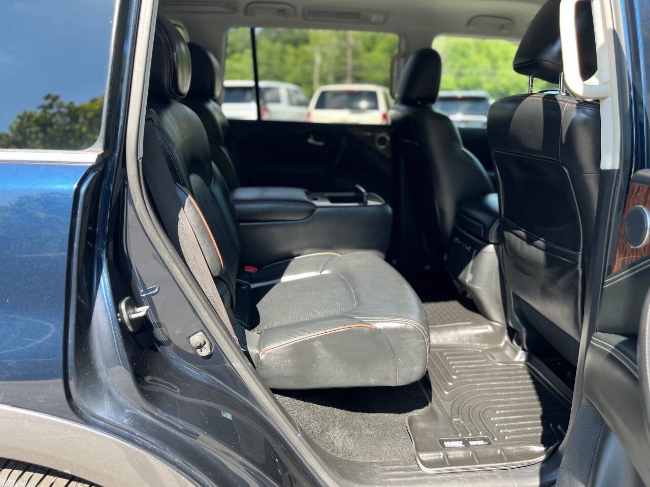 Used 2020 Nissan Armada SL w/ Premium Package RWD image 15