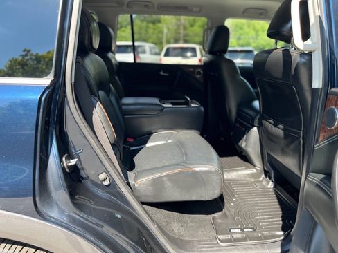 Used 2020 Nissan Armada SL w/ Premium Package RWD image 15