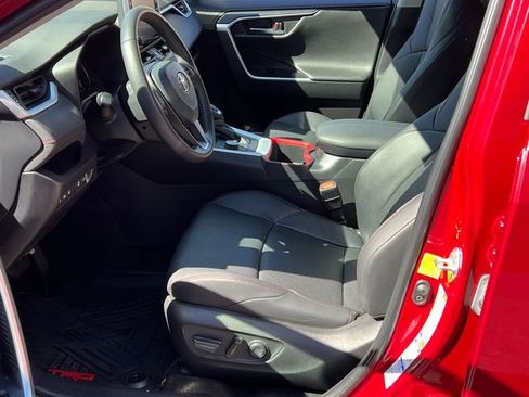 Used 2022 Toyota RAV4 TRD Off-Road w/ TRD Off-Road Weather Package image 20