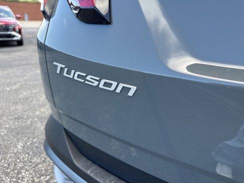 New 2026 Hyundai Tucson SEL image 10