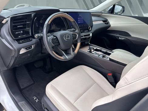 Certified 2024 Lexus RX 350 Premium w/ Accessory Package (K3) FWD image 10