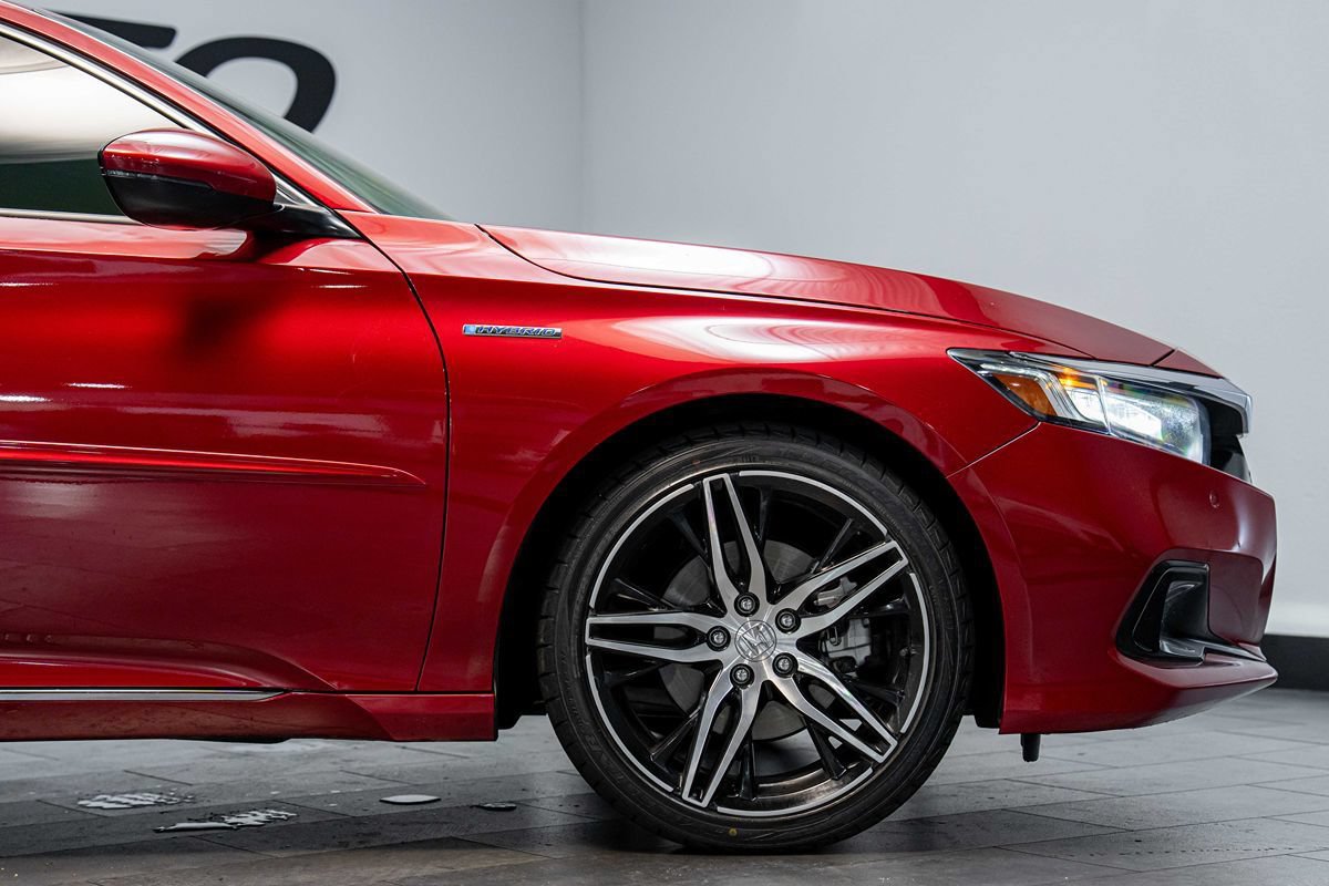 Used 2021 Honda Accord Touring image 9