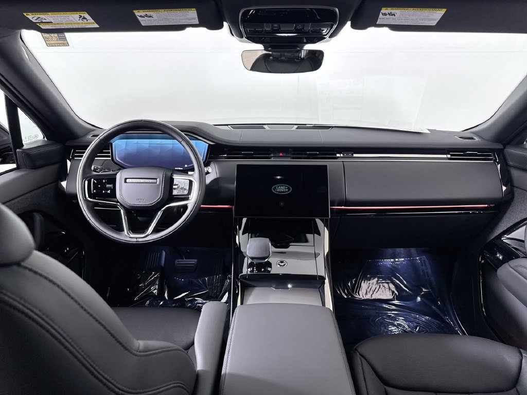 New 2027 Land Rover Range Rover Sport SE AWD/4WD image 19