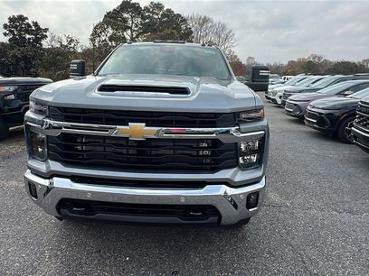 New 2026 Chevrolet Silverado 3500 LT w/ All Star Edition