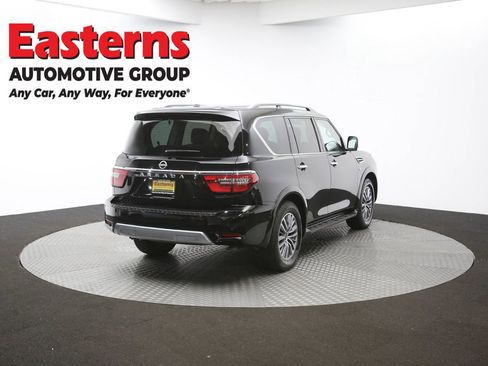 Used 2022 Nissan Armada SV w/ SV Appearance Package image 42