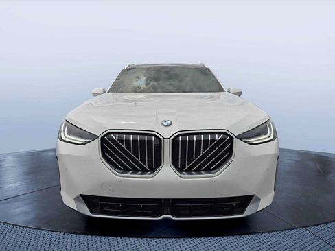 New 2026 BMW X3 xDrive30i w/ Premium Package AWD/4WD image 8