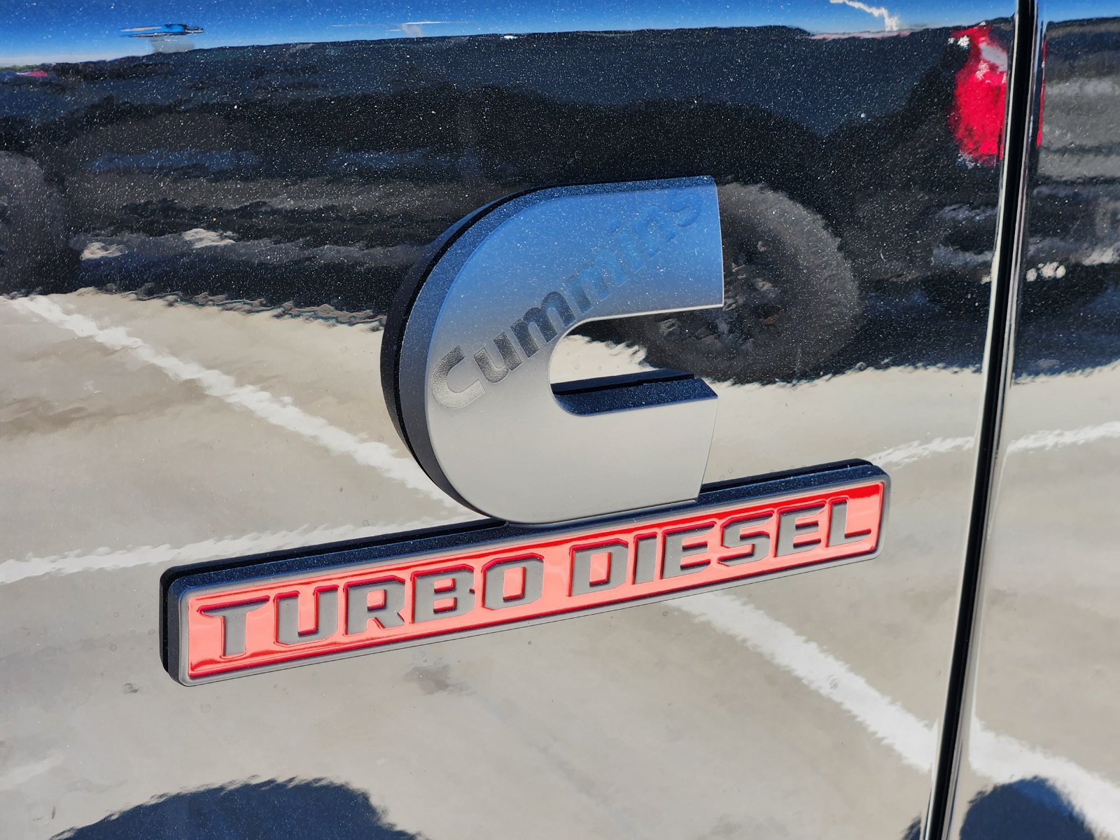 New 2027 RAM 3500 Limited AWD/4WD image 12