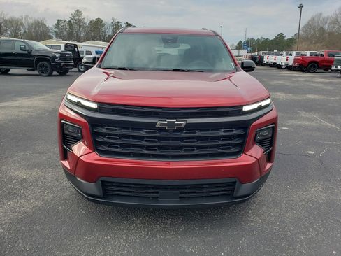 New 2026 Chevrolet Traverse LT w/ Midnight/Sport Edition image 7