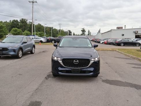 Used 2024 MAZDA CX-5 AWD 2.5 S w/ Select Package image 9