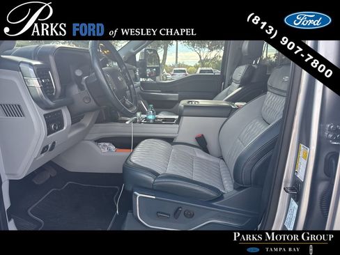 Used 2024 Ford F350 Limited image 6