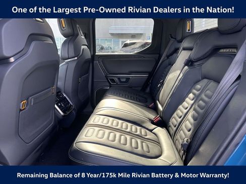 Used 2022 Rivian R1T Adventure image 15