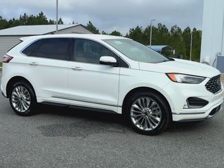 Used 2024 Ford Edge Titanium w/ Titanium Elite Package AWD/4WD video 2